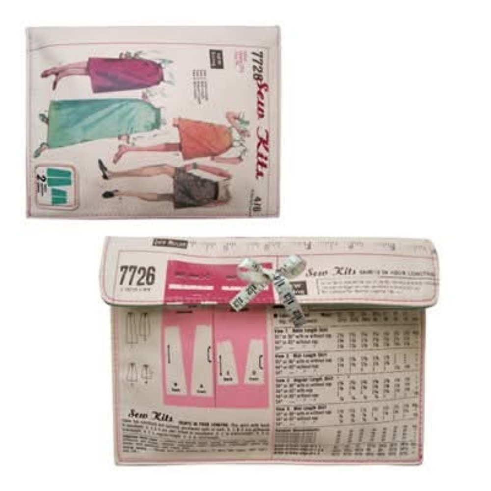 Sewing Zippered Pouch Disaster designs